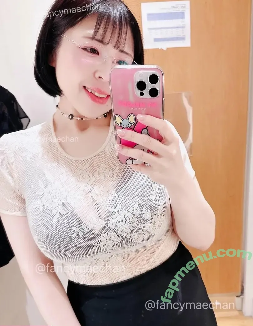 Maemi nude photo #0023 (FancyMaeChan)