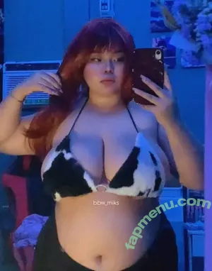 magegam3 / mikamikata nude photo #0030