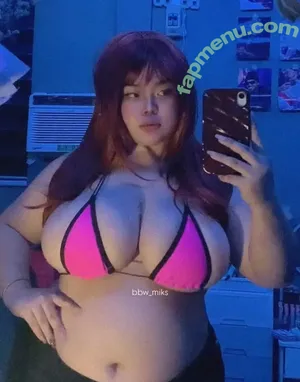 magegam3 / mikamikata nude photo #0031