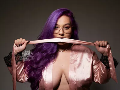 maggiequeen / Maggie Queen / maggiequeenx / purplemaggie_queen nude photo #0020