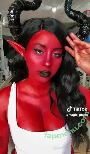 Magic Phyra / magic_phyra / magicphyra nude photo #0920