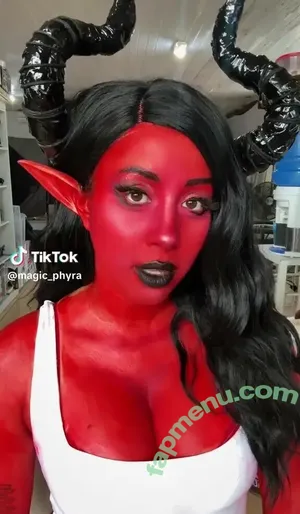 Magic Phyra / magic_phyra / magicphyra nude photo #0921