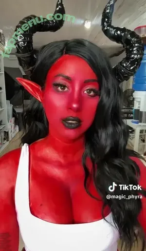 Magic Phyra / magic_phyra / magicphyra nude photo #0922