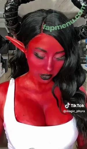 Magic Phyra / magic_phyra / magicphyra nude photo #0926