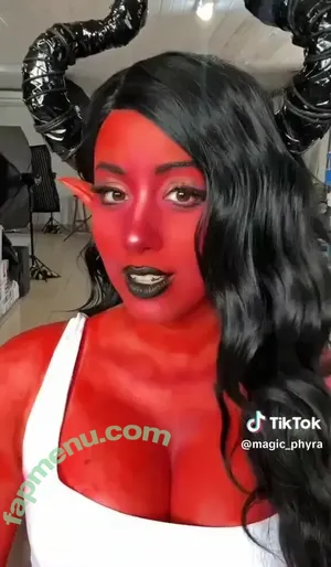 Magic Phyra / magic_phyra / magicphyra nude photo #0929