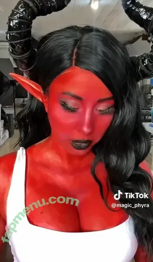 Magic Phyra / magic_phyra / magicphyra nude photo #0930