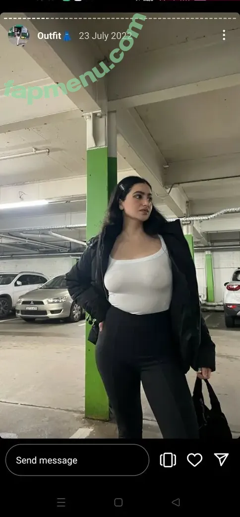 Magida Eldhaybi nude photo #0006 (Magida el dhaybi / magida__eldhaybi)