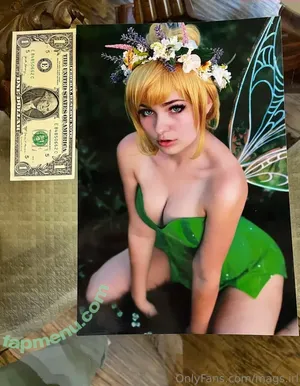 Mags.IRL / MagsIRL / magsgonewild / omgcosplay nude photo #0040