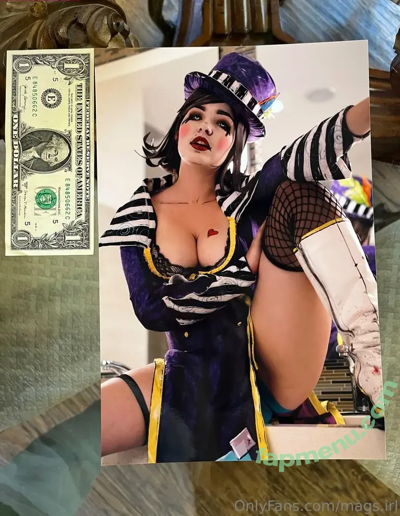 Mags.IRL nude photo #0017 (MagsIRL / magsgonewild / omgcosplay)