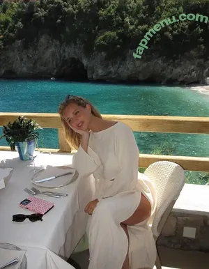 Magui Corceiro nude