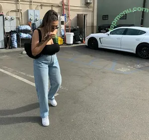 Mahalia / lowkeymahalia nude photo #0184