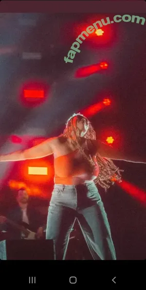 Mahalia / lowkeymahalia nude photo #0237