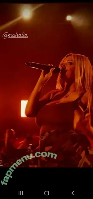 Mahalia / lowkeymahalia nude photo #0238