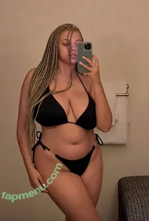 Mahalia / lowkeymahalia nude photo #0247