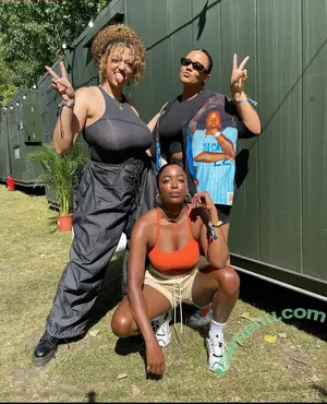 Mahalia / lowkeymahalia nude photo #0251