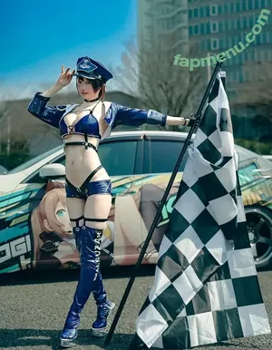 mahi_cos / cos_mahi nude photo #0042