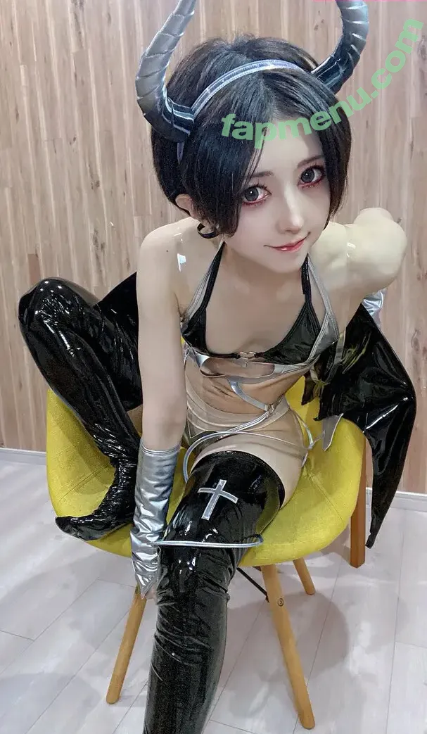 mahi_cos nude photo #0001 (cos_mahi)