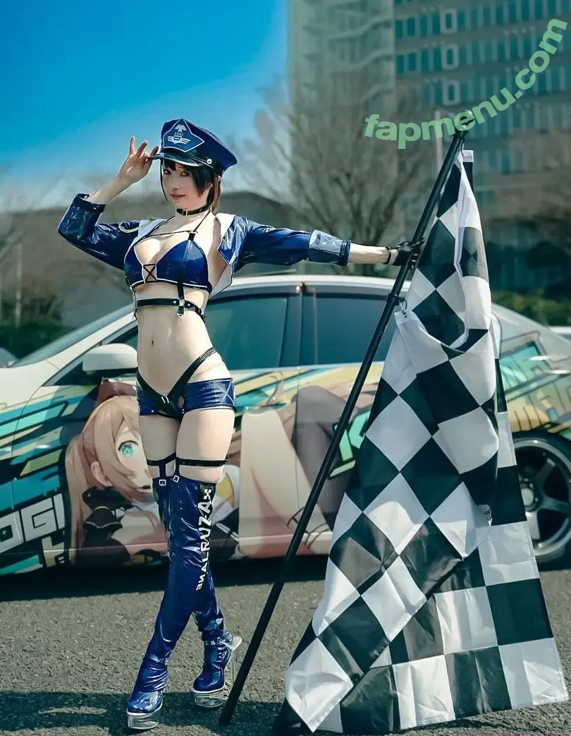 mahi_cos nude photo #0042 (cos_mahi)