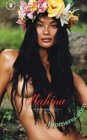 Mahina Florence / mahinaflorence nude photo #0013
