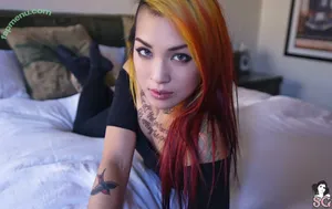 mahnee / mah_nee_ / suicide_mahnee nude photo #0061