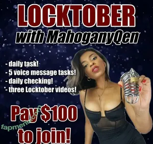 MahoganyQen / qen_mahogany nude photo #0112