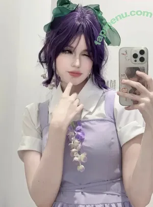 Mahouberry nude photo #0017