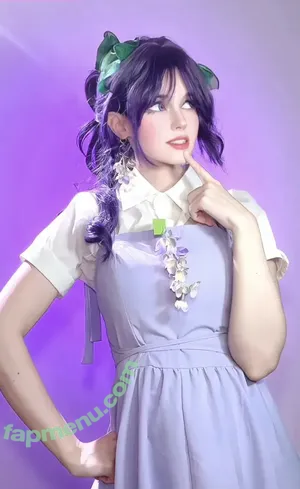 Mahouberry nude photo #0019