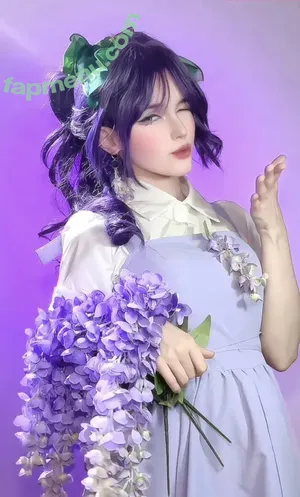 Mahouberry nude photo #0020