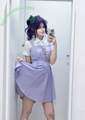 Mahouberry nude photo #0022