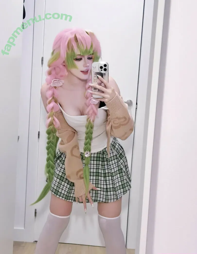 Mahouberry nude photo #0005 (Mahouberry)