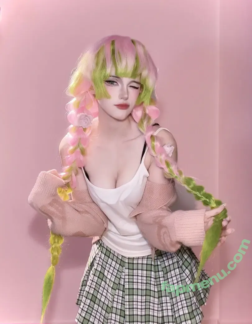 Mahouberry nude photo #0011 (Mahouberry)