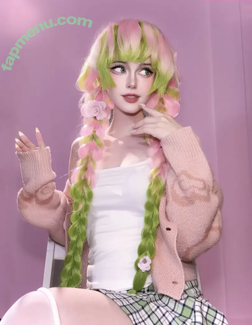 Mahouberry nude photo #0012 (Mahouberry)