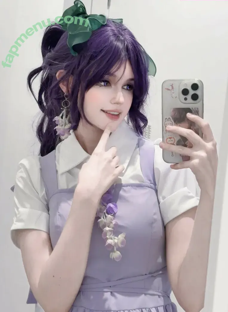 Mahouberry nude photo #0018 (Mahouberry)