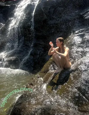 Maia Mitchell / maiamitchell nude photo #0213