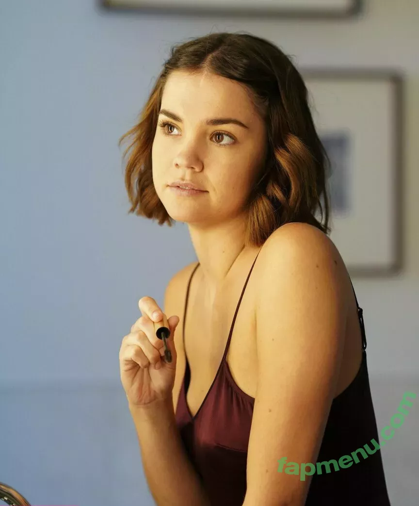 Maia Mitchell nude photo #0080 (maiamitchell)