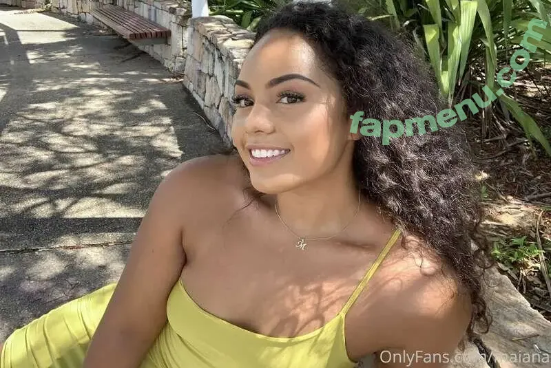 Maiana Kerr nude photo #0022 (maianakerr / mamimk)