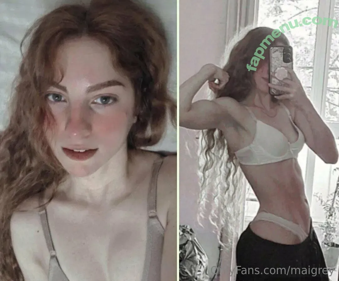 maigrey nude photo #0005 (meigrayofficial)
