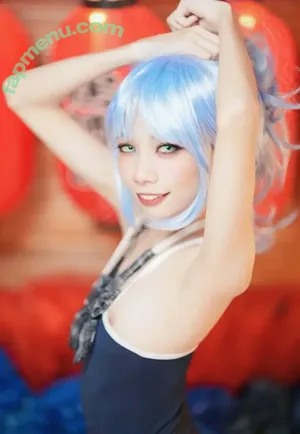 Maika Yinghua / MaikaLewd / maikayinghua nude photo #0036