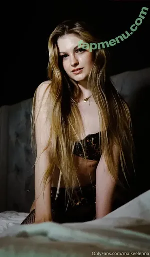 Maiku / maikeelenna nude photo #0069