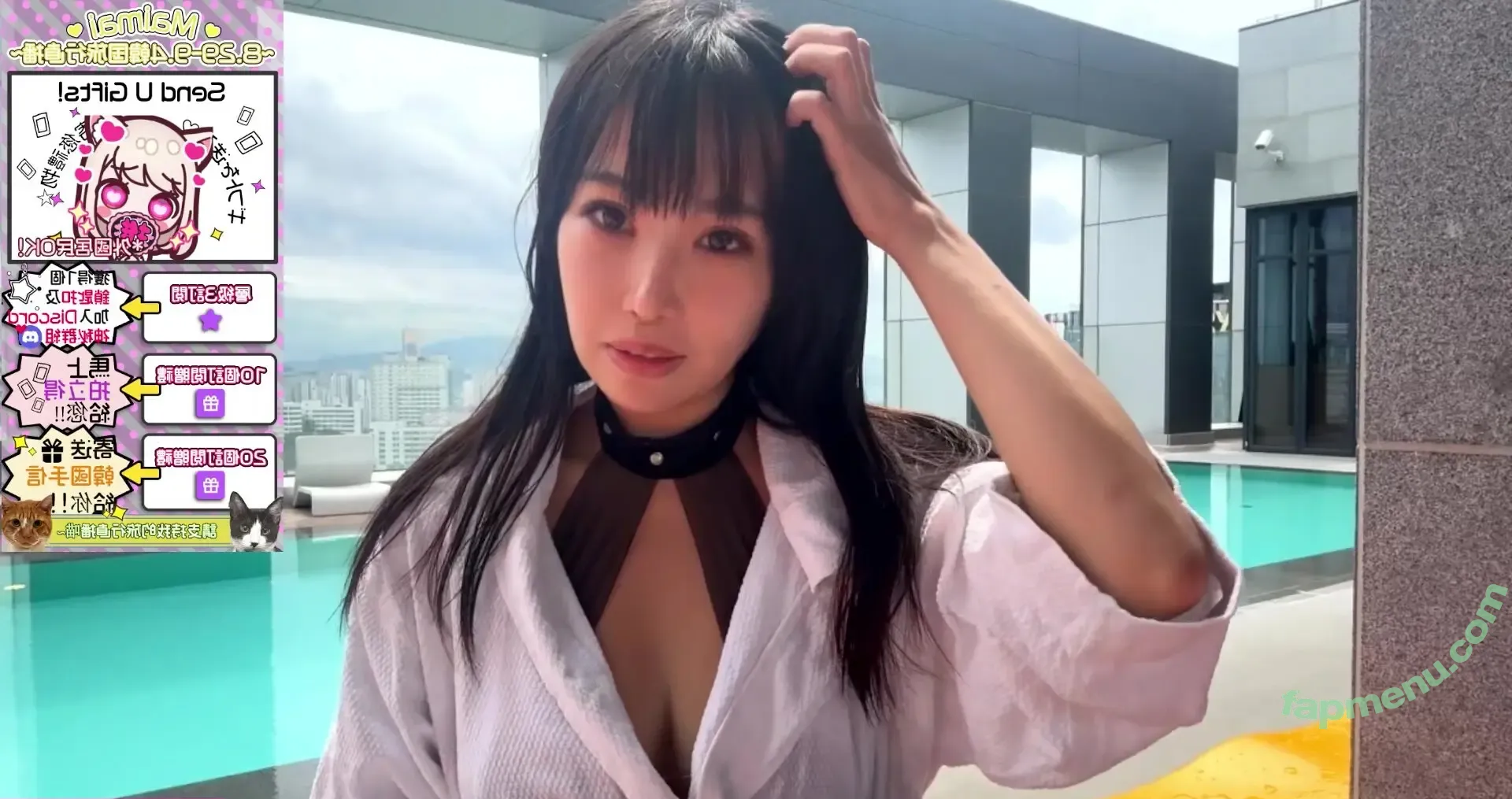 MaiMai まいまい nude photo #0192 (maaibaby / maimai__twitch)
