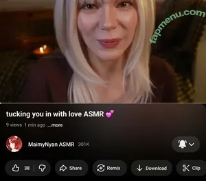 MaimyNyan / bibibabydoll nude photo #0353