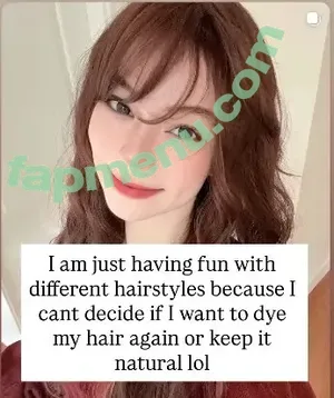 MaimyNyan / MaimyASMR nude photo #0376