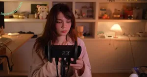 MaimyNyan / MaimyASMR nude photo #0508