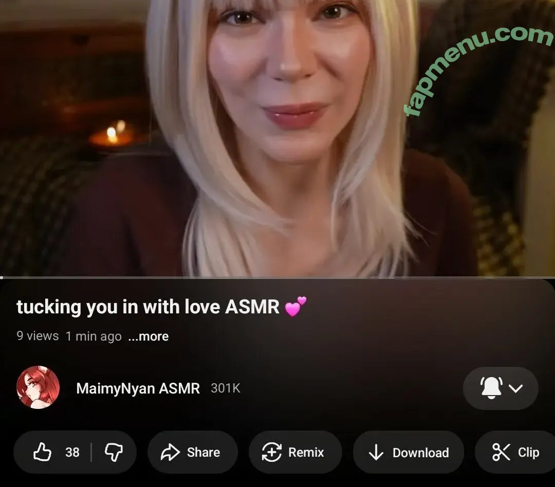 MaimyNyan nude photo #0353 (MaimyASMR)