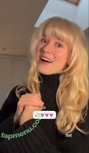 Maisie Peters / maisiehpeters nude photo #0273