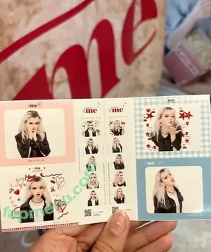 Maisie Peters / maisiehpeters nude photo #0394