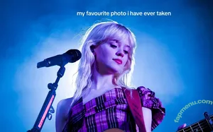 Maisie Peters / maisiehpeters nude photo #0408