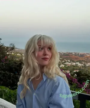 Maisie Peters / maisiehpeters nude photo #0454