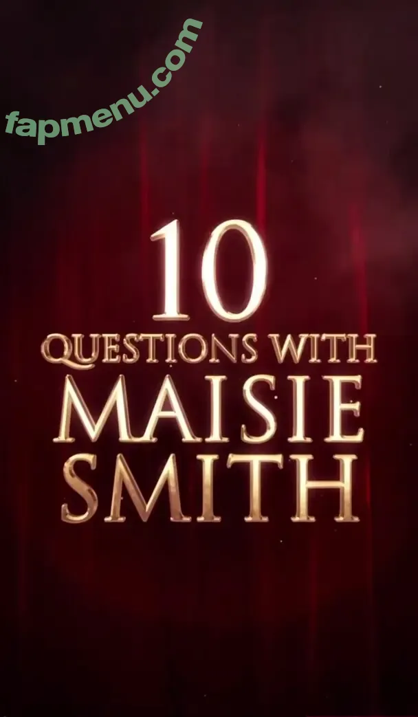 Maisie Smith nude photo #0353 (maisiesmithofficial)