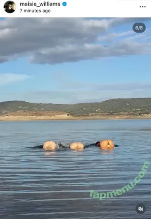 Maisie Williams / MaisieWilliamsOfficial / Maisie_Williams nude photo #0156